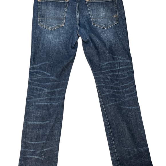 EUC Aeropostale faded men’s jeans size 32W 30L - Picture 4 of 6